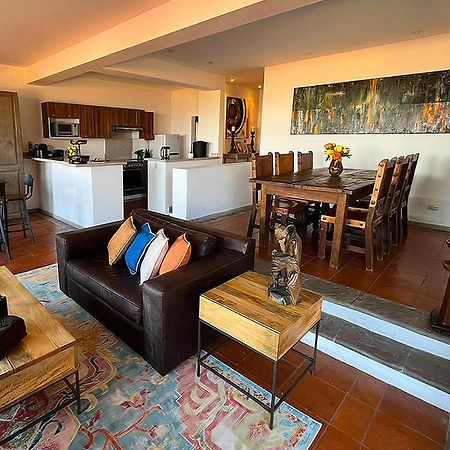 Cousy Condo San Rafael, 3 Blocks From The Parish, Pool, Bbq And Terrace San Miguel de Allende Exterior foto