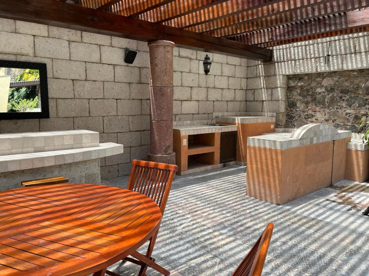 Cousy Condo San Rafael, 3 Blocks From The Parish, Pool, Bbq And Terrace San Miguel de Allende Exterior foto