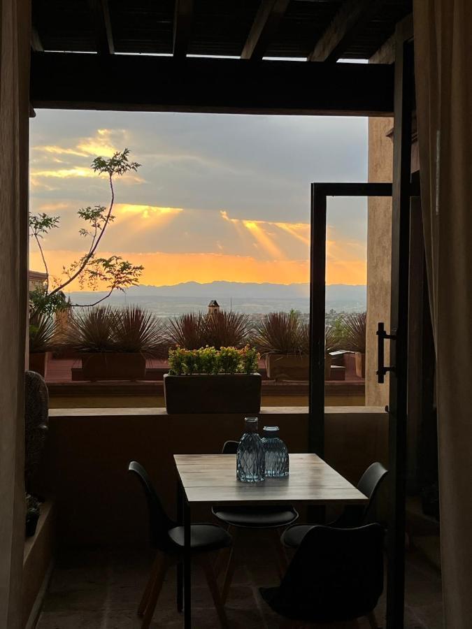 Cousy Condo San Rafael, 3 Blocks From The Parish, Pool, Bbq And Terrace San Miguel de Allende Exterior foto