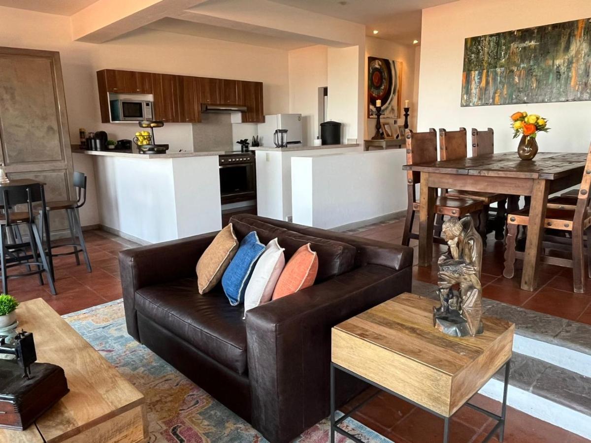 Cousy Condo San Rafael, 3 Blocks From The Parish, Pool, Bbq And Terrace San Miguel de Allende Exterior foto