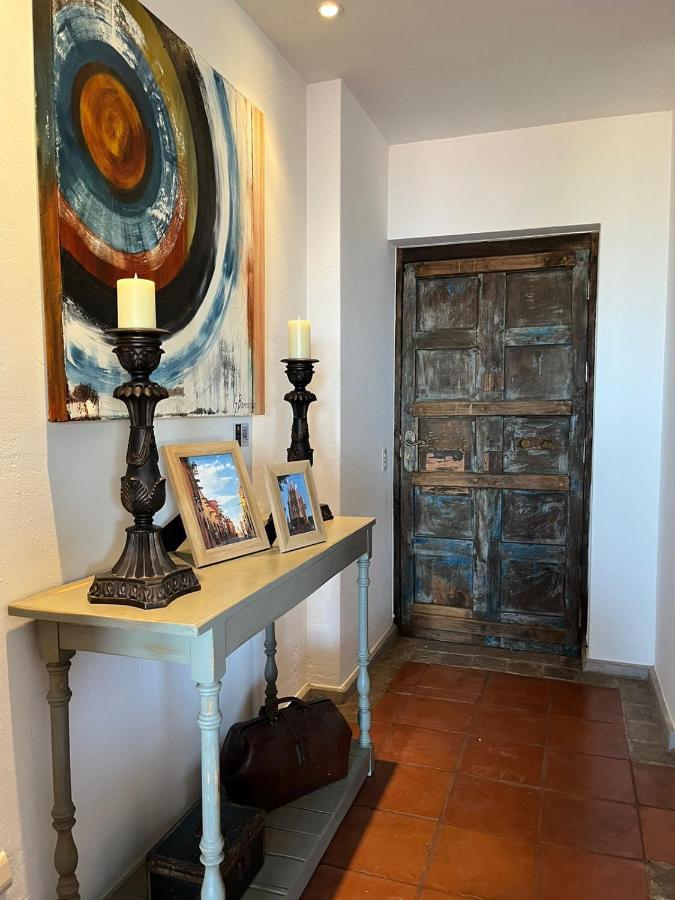 Cousy Condo San Rafael, 3 Blocks From The Parish, Pool, Bbq And Terrace San Miguel de Allende Exterior foto