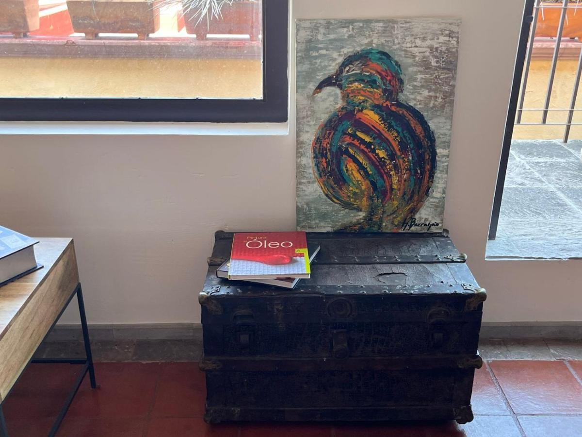 Cousy Condo San Rafael, 3 Blocks From The Parish, Pool, Bbq And Terrace San Miguel de Allende Exterior foto
