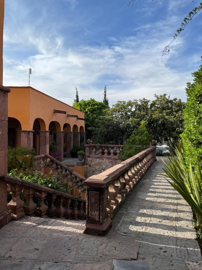 Cousy Condo San Rafael, 3 Blocks From The Parish, Pool, Bbq And Terrace San Miguel de Allende Exterior foto